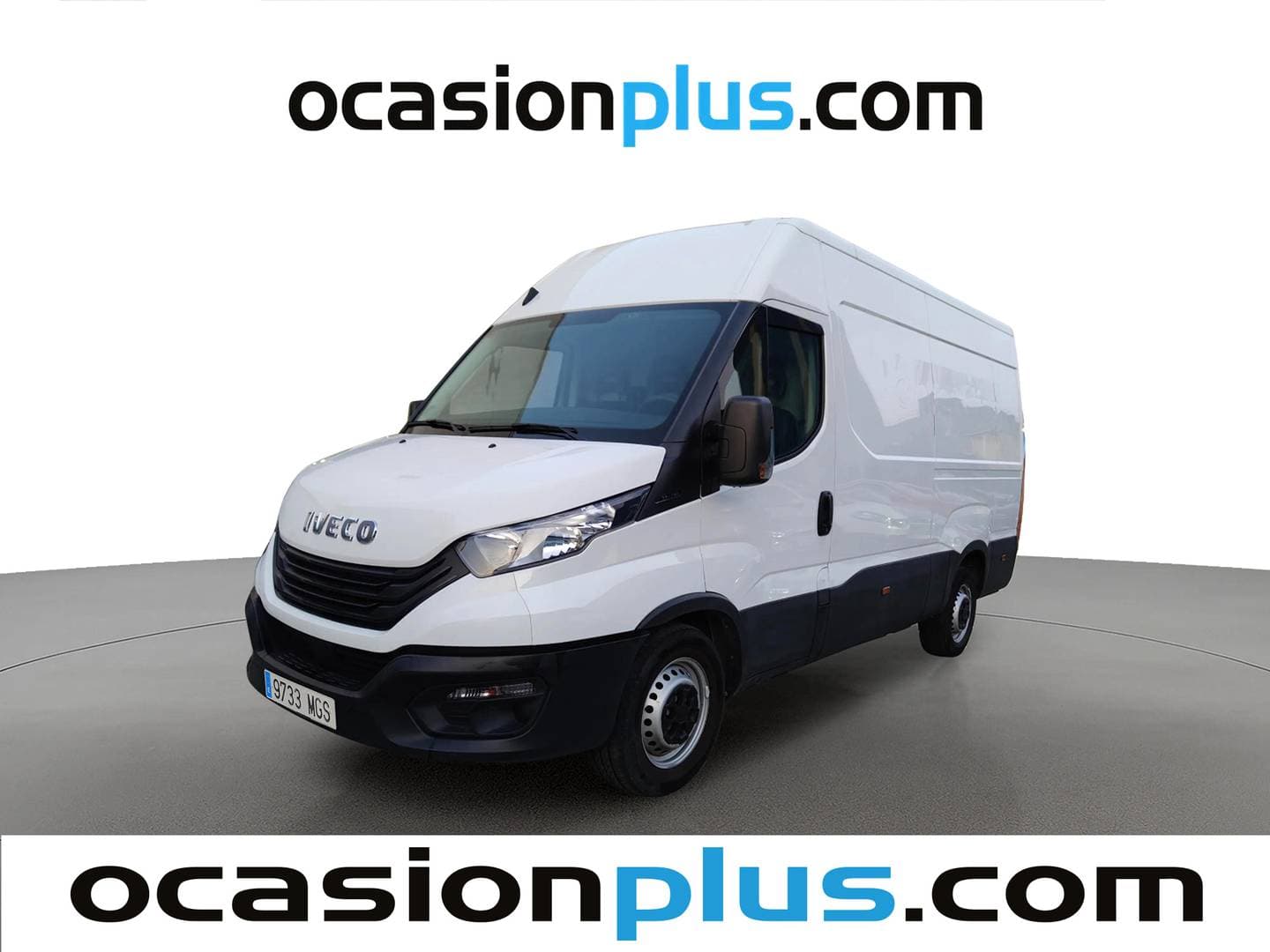 Iveco Daily Iveco Daily Furgon 35S 16 V 3520L/H2 (156 CV) - 24850€ en Madrid