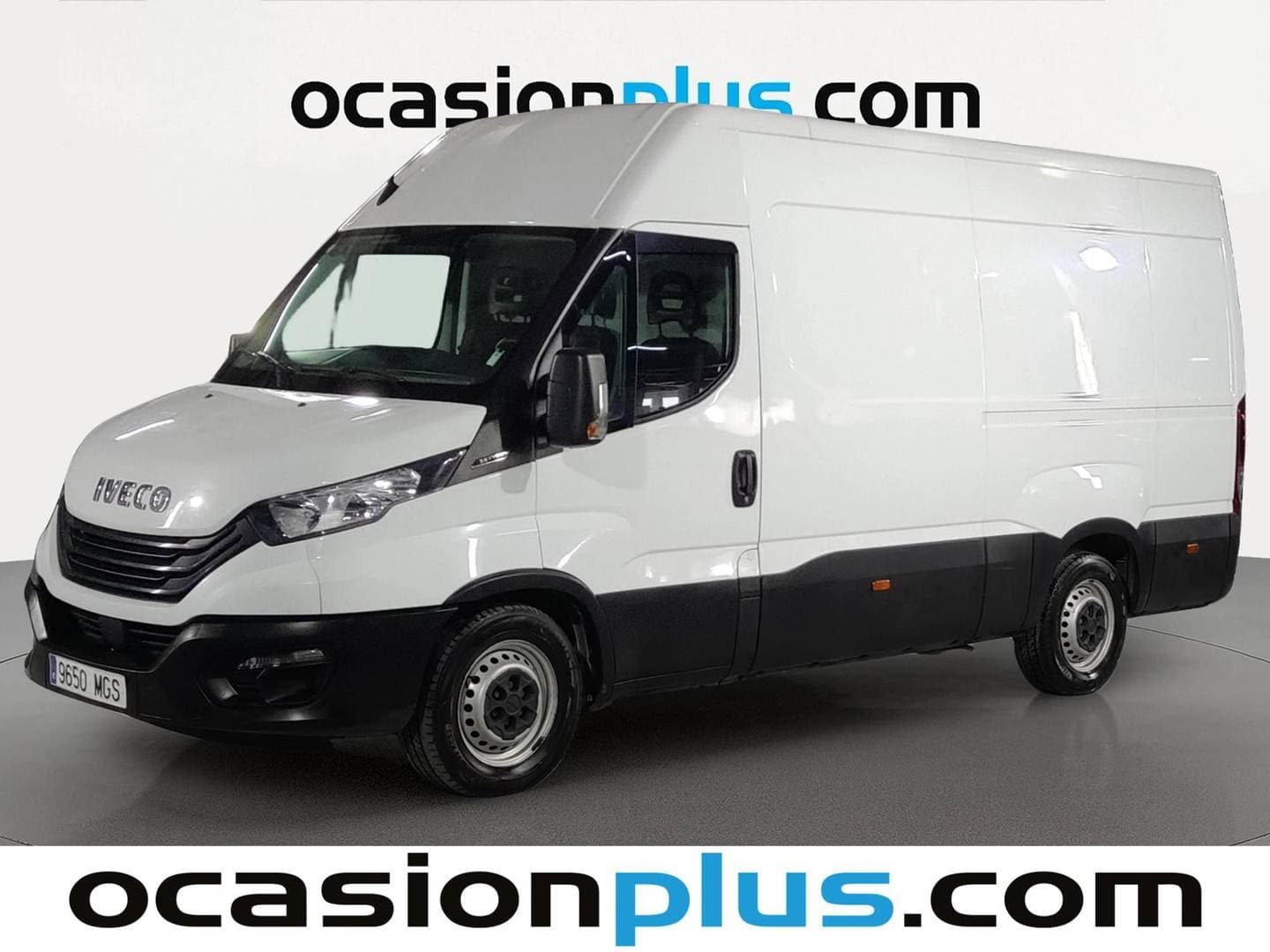 Iveco Daily Iveco Daily Furgon 35S 16 V 3520L/H2 (156 CV) - 24850€ en Madrid