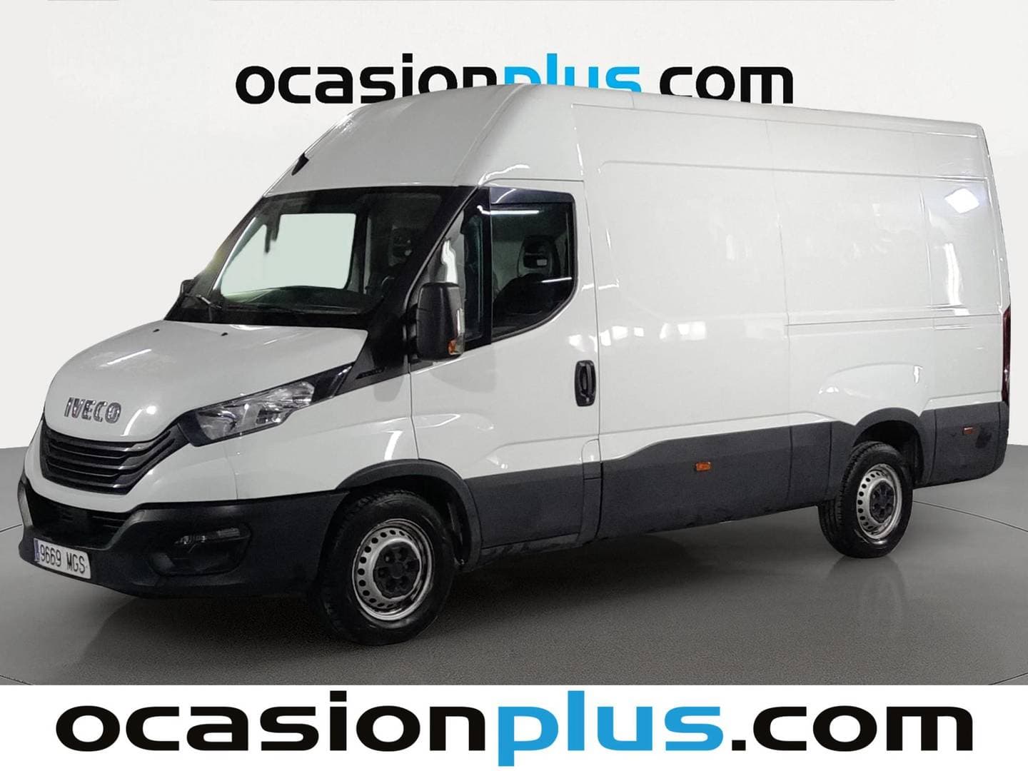 Iveco Daily Iveco Daily Furgon 35S 16 V 3520L/H2 (156 CV) - 24850€ en Madrid