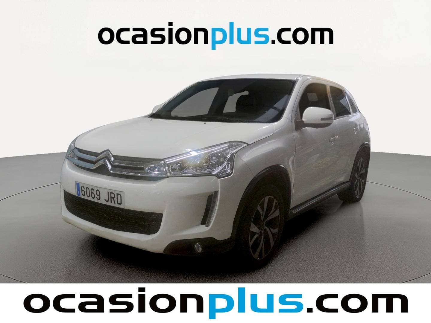 Citroën C4 Citroën C4 Aircross HDi 115 S&S Collection 2WD (114 CV) - 9990€ en Cádiz