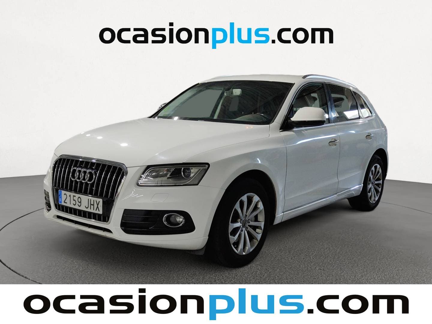 Audi Q5 Audi Q5 Advanced edition 2.0 TDI ultra (150 CV) - 18490€ en Asturias