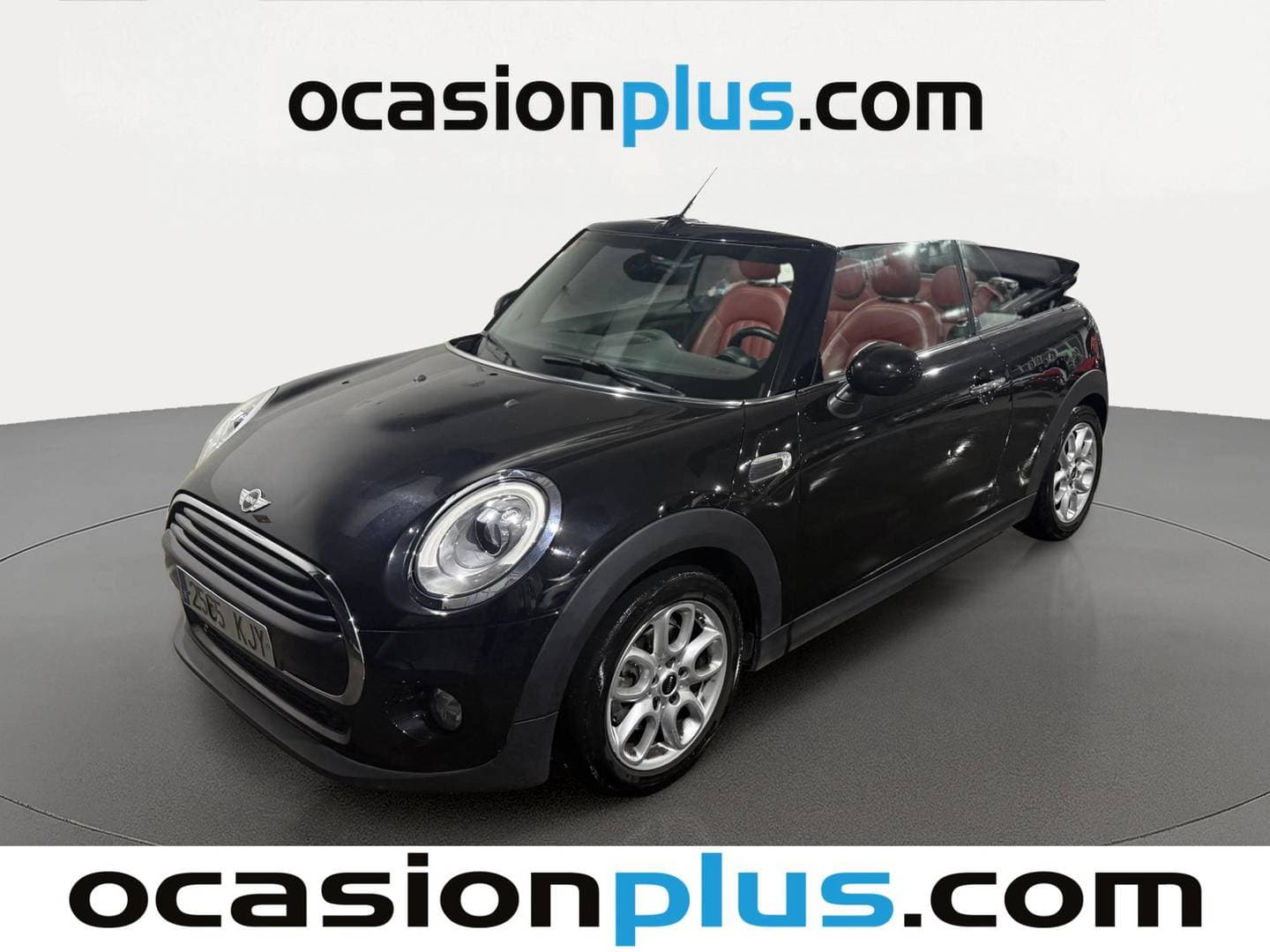 MINI Mini Mini MINI Cooper Cabrio (136 CV) - 19000€ en Madrid