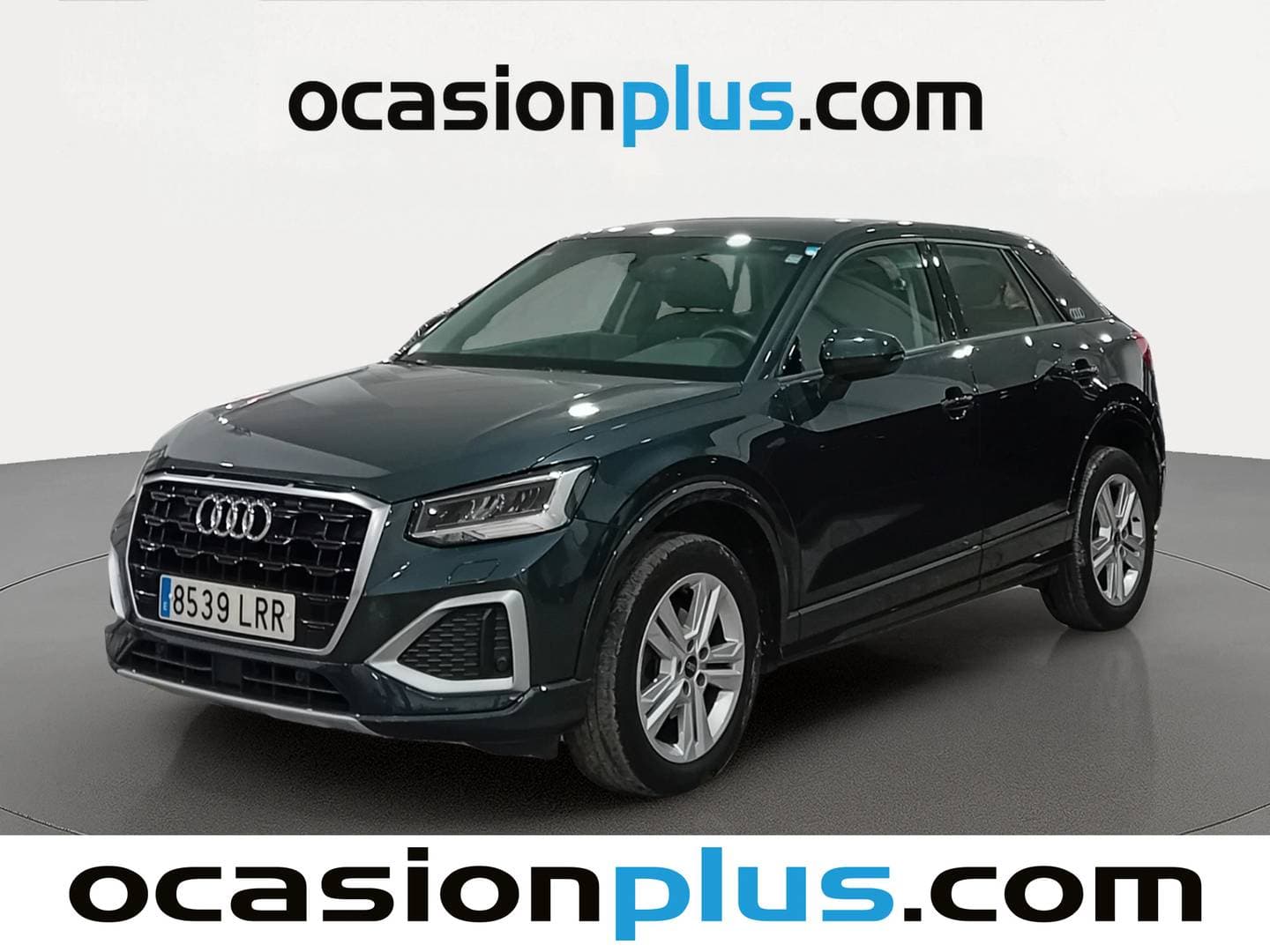 Audi Q2 Audi Q2 Advanced 35 TFSI (150 CV) S-Tronic - 24250€ en Barcelona