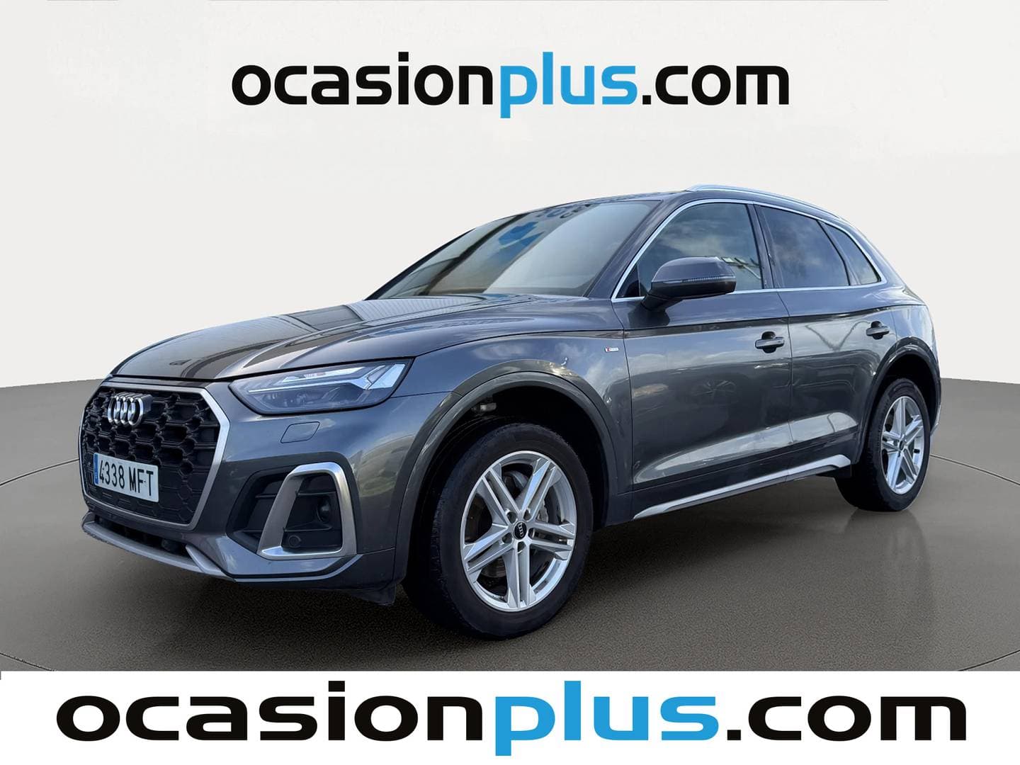 Audi Q5 Audi Q5 S line 40 TDI quattro ultra (204 CV) S tronic - 47290€ en Córdoba
