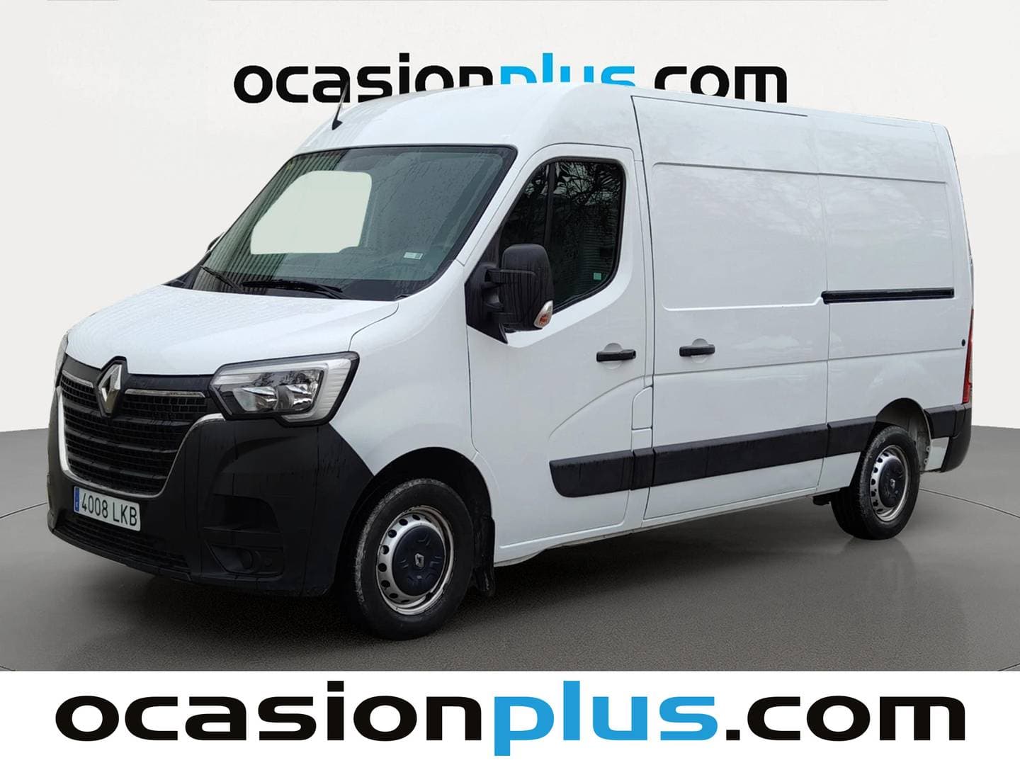 Renault Master Renault Master Furgon L2H2 3500 Energy Blue dCi (150 CV) - 18790€ en Zaragoza