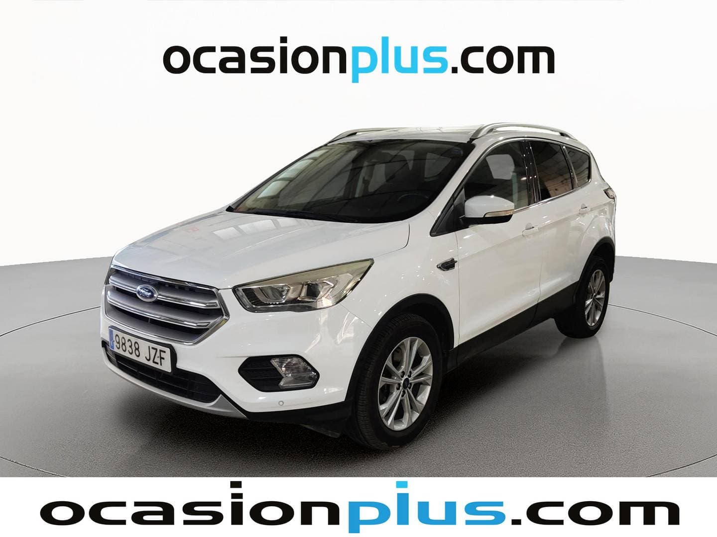 Ford Kuga Ford Kuga 1.5 TDCI S&S Titanium 4x2 Auto (120 CV) - 12790€ en Castellón
