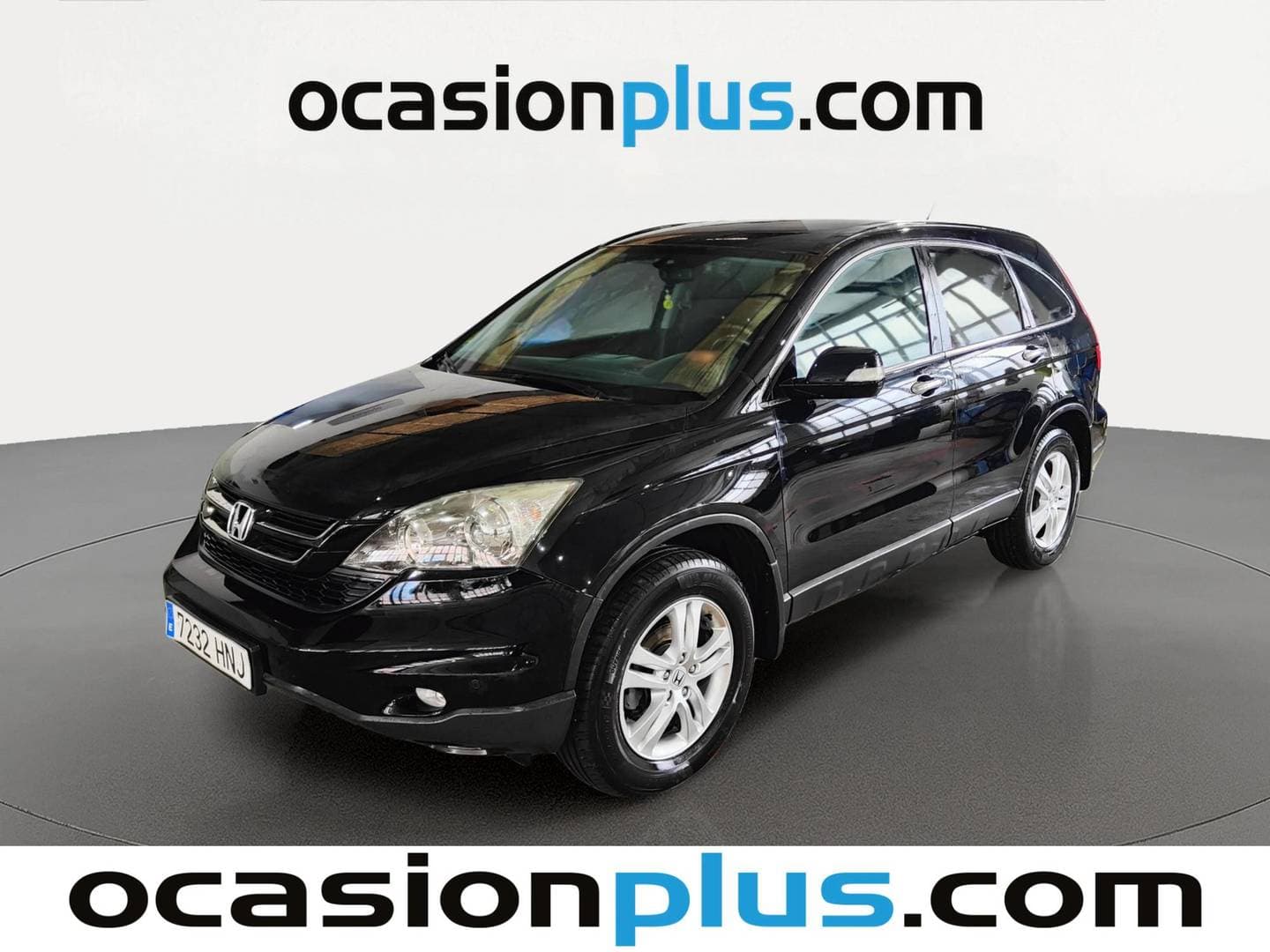 Honda CR-V Honda CR-V 2.2 I-DTEC Comfort (150 CV) - 10550€ en Granada