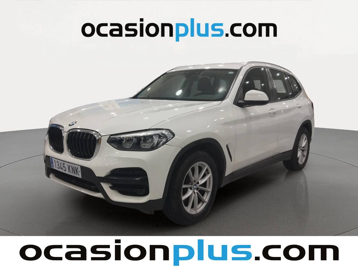 BMW X3 BMW X3 sDrive18d (150 CV) - 23990€ en Alicante