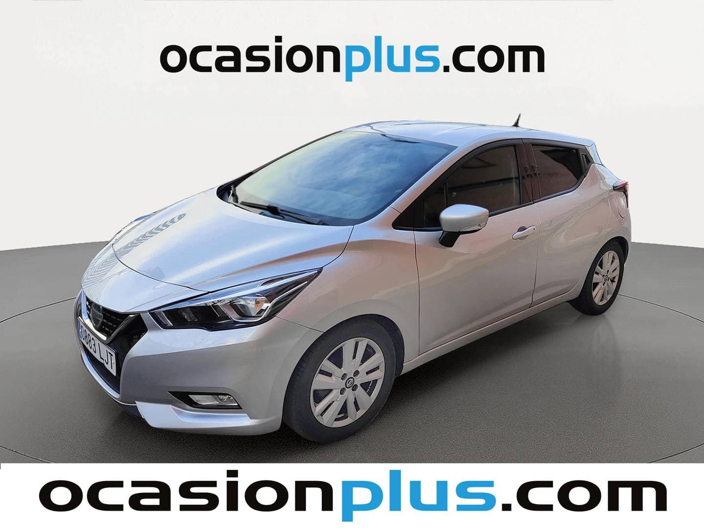 Nissan Micra Nissan Micra IG-T 100 Acenta CVT (100 CV) - 14990€ en Madrid