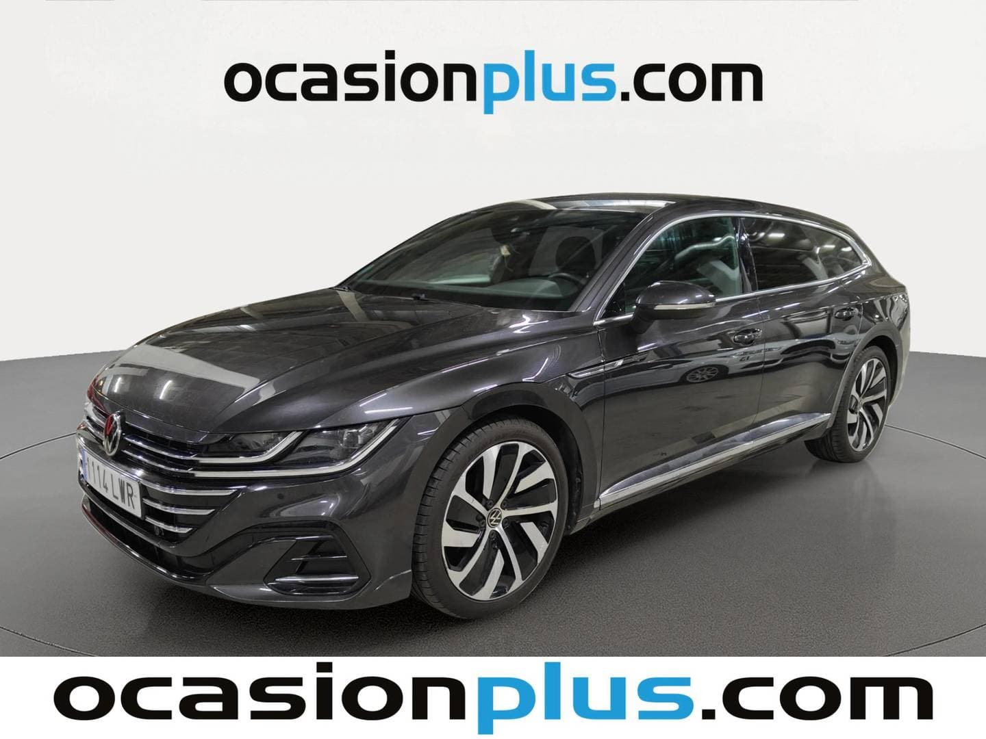 Volkswagen Arteon Volkswagen Arteon Shooting Brake R-Line 2.0 TDI (150 CV) DSG - 23090€ en Zaragoza