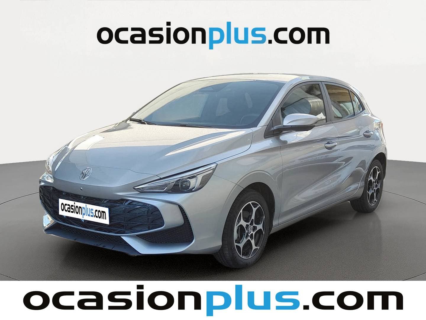 MG MG3 MG MG3 Hybrid+ Luxury (195 CV) - 17650€ en Madrid
