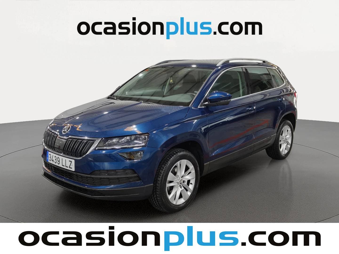 Škoda Karoq Skoda Karoq 1.6 TDI Ambition (115 CV) - 16990€ en Sevilla