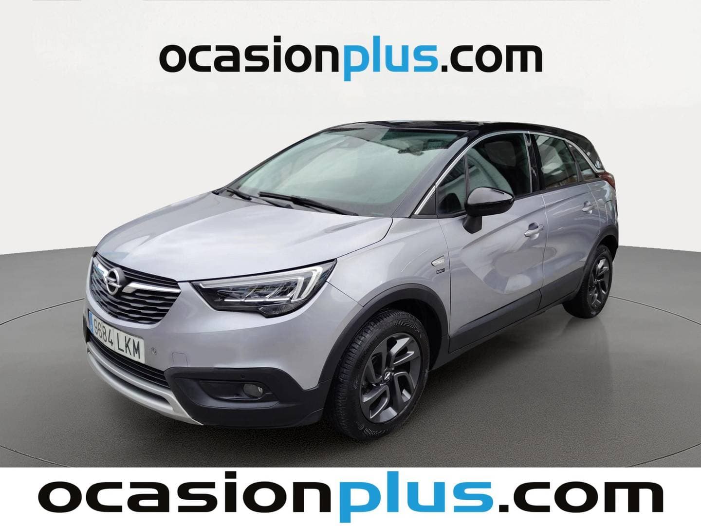Opel Crossland Opel Crossland X 1.5 D Opel 2020 (102 CV) - 11100€ en Vizcaya