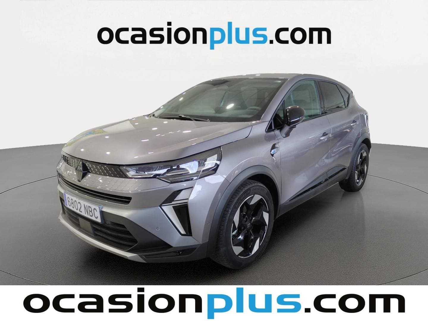 Renault Captur Renault Captur Espirit Alpine E-Tech (145 CV) - 26050€ en Gipuzkoa