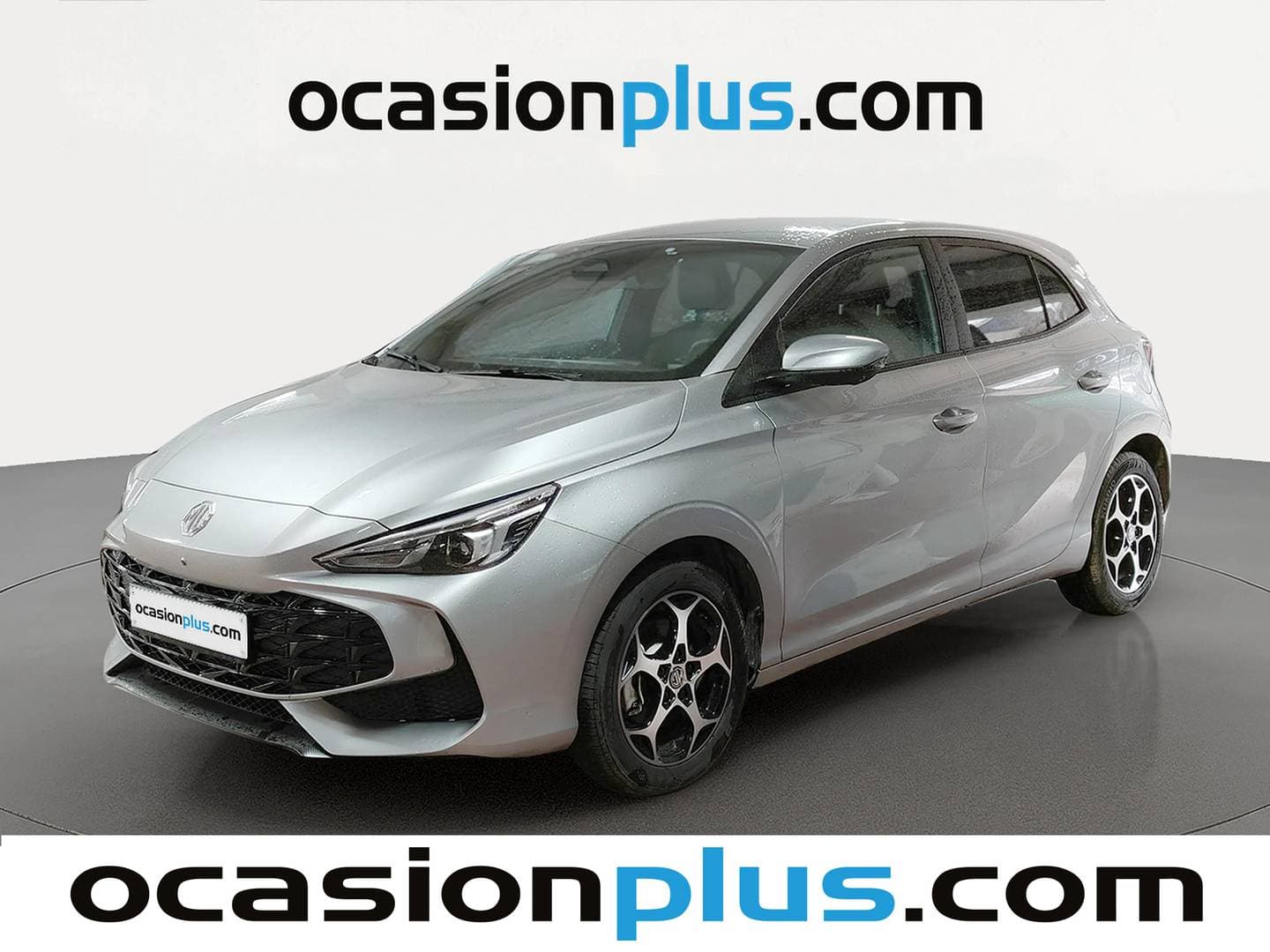 MG MG3 MG MG3 Hybrid+ Luxury (195 CV) - 17650€ en Madrid