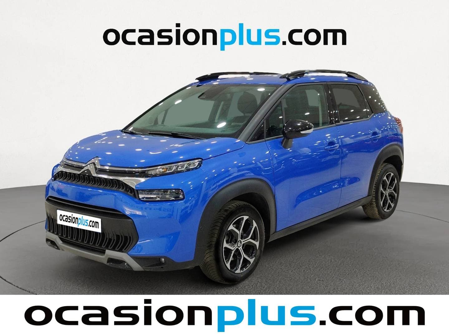 Citroën C3 Citroën C3 Aircross PureTech 110 S&S Shine (110 CV) - 10900€ en Sevilla