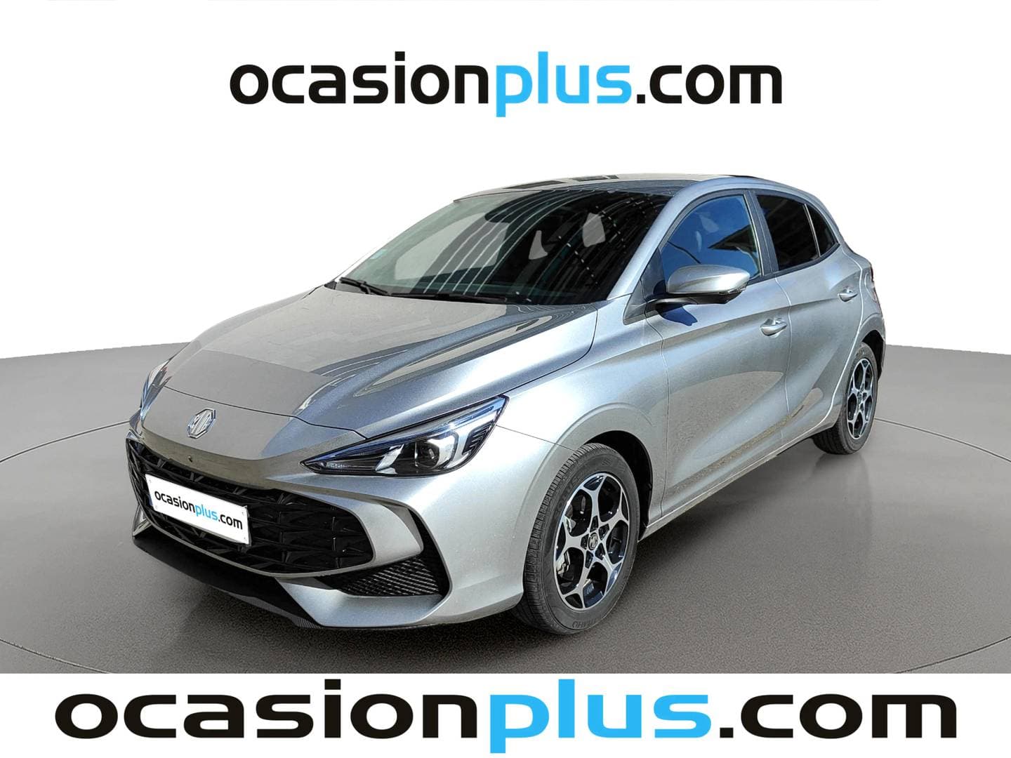 MG MG3 MG MG3 Hybrid+ Luxury (195 CV) - 17650€ en Madrid