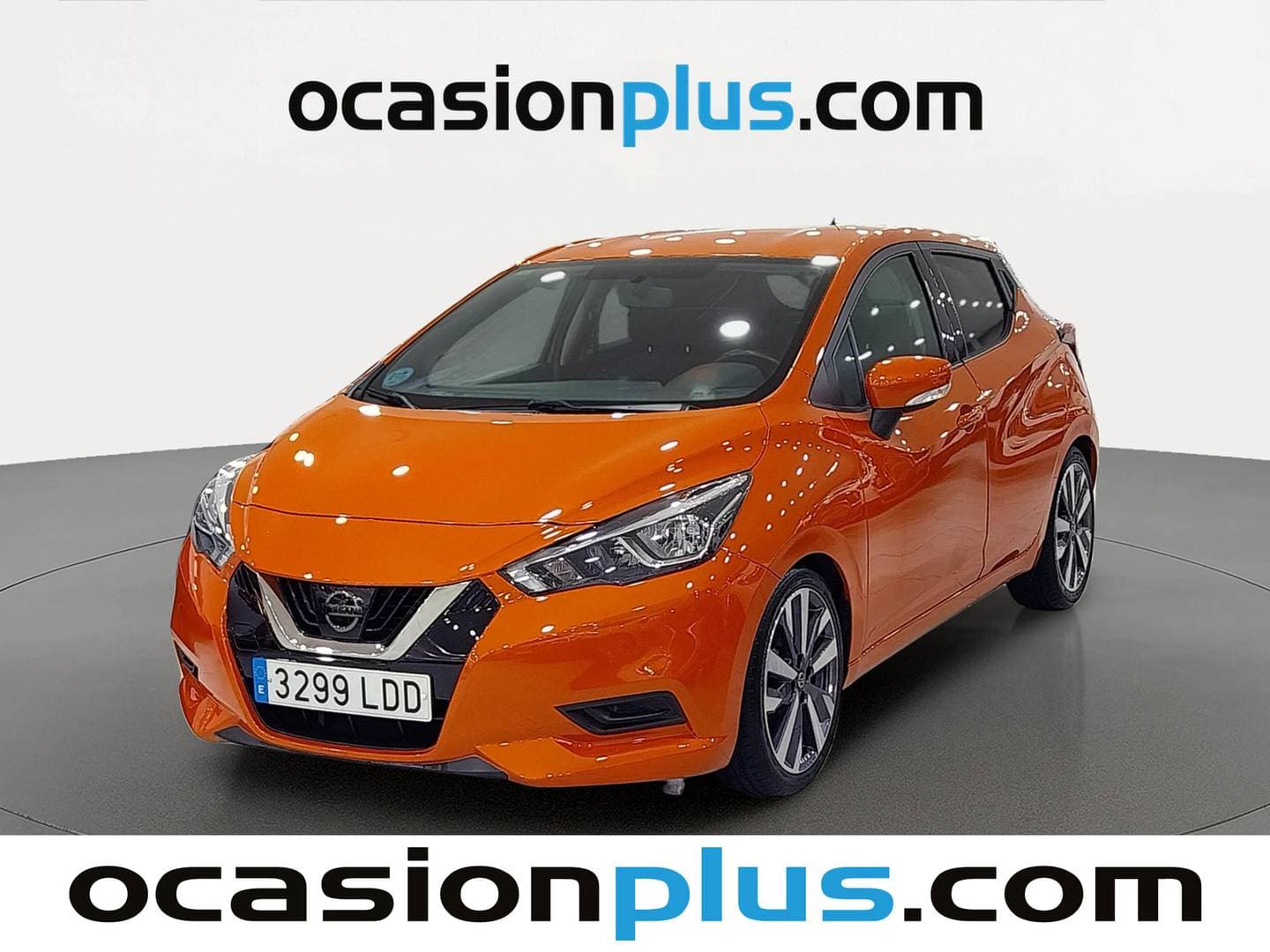 Nissan Micra Nissan Micra DIG-T 117 N-Connecta (117 CV) - 10490€ en Badajoz