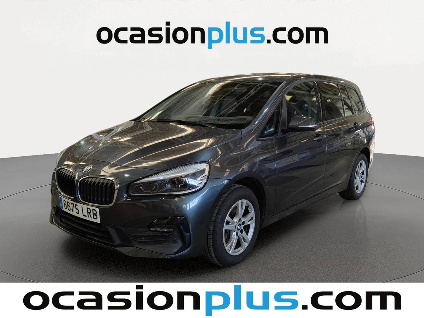 BMW Série 2 Gran Tourer 216d Gran Tourer (116 CV) - 16990€ en Alicante