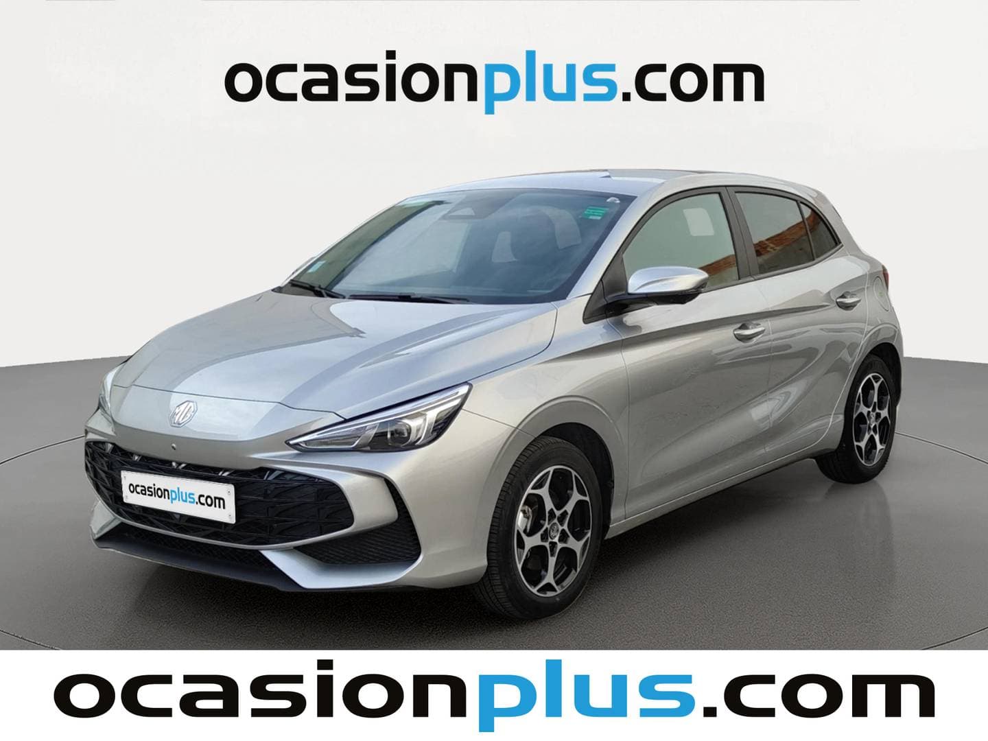 MG MG3 MG MG3 Hybrid+ Luxury (195 CV) - 17650€ en Madrid