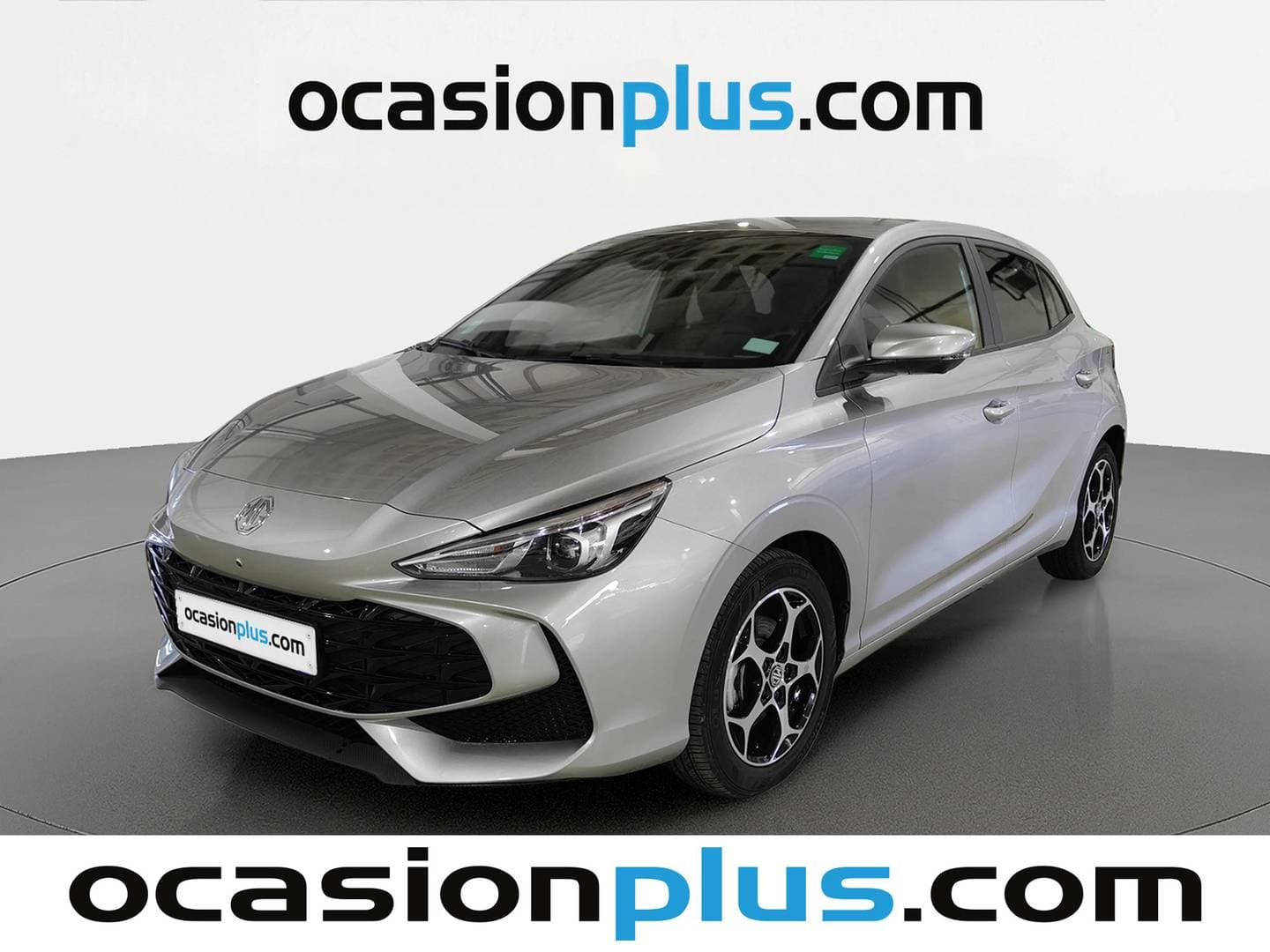 MG MG3 MG MG3 Hybrid+ Luxury (195 CV) - 17450€ en Madrid