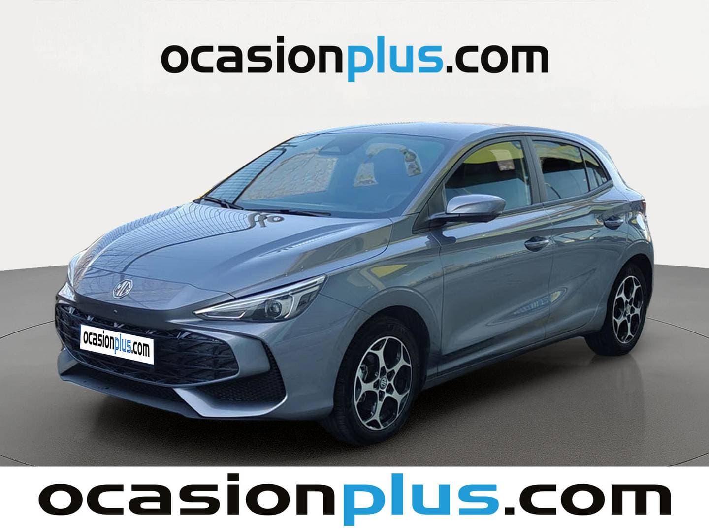 MG MG3 MG MG3 Hybrid+ Luxury (195 CV) - 17450€ en Madrid
