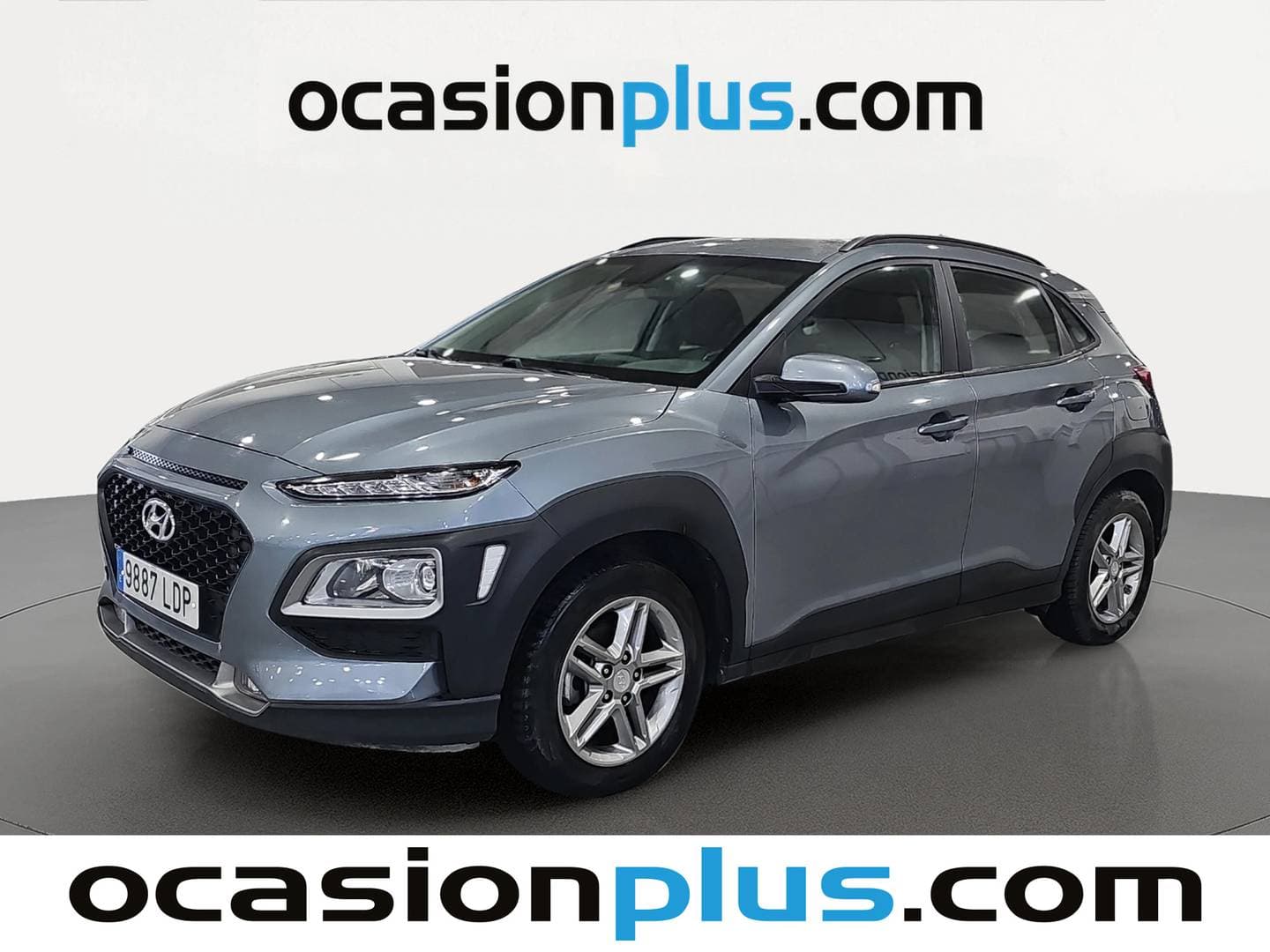 Hyundai Kona Hyundai Kona 1.6 CRDI Klass 4x2 (115 CV) - 16590€ en Álava