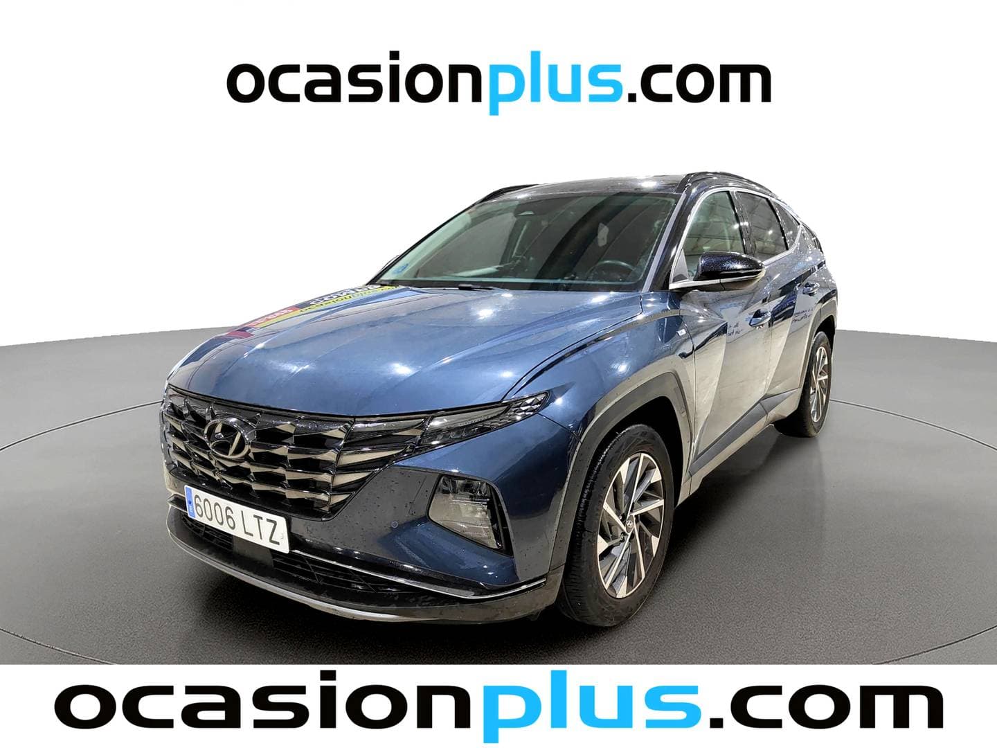 Hyundai Tucson Hyundai Tucson 1.6 TGDI 48V Tecno 2C (150 CV) - 23590€ en Madrid