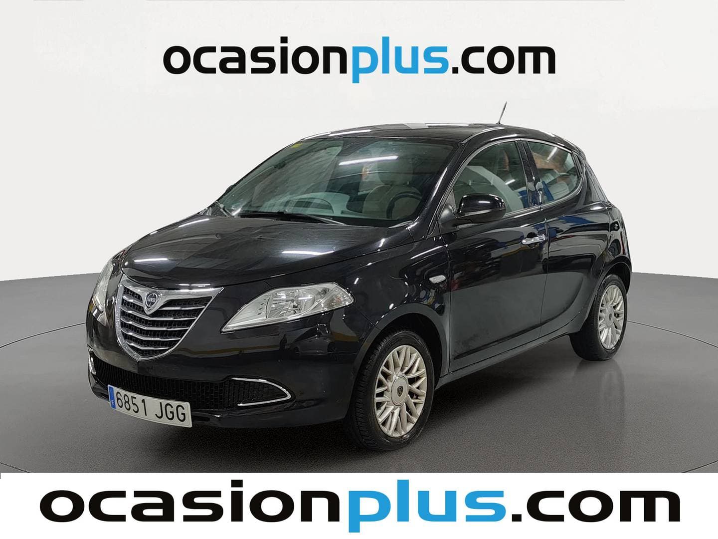Lancia Ypsilon Lancia Ypsilon 1.2 Gold Evo II (69 CV) - 6090€ en Cádiz