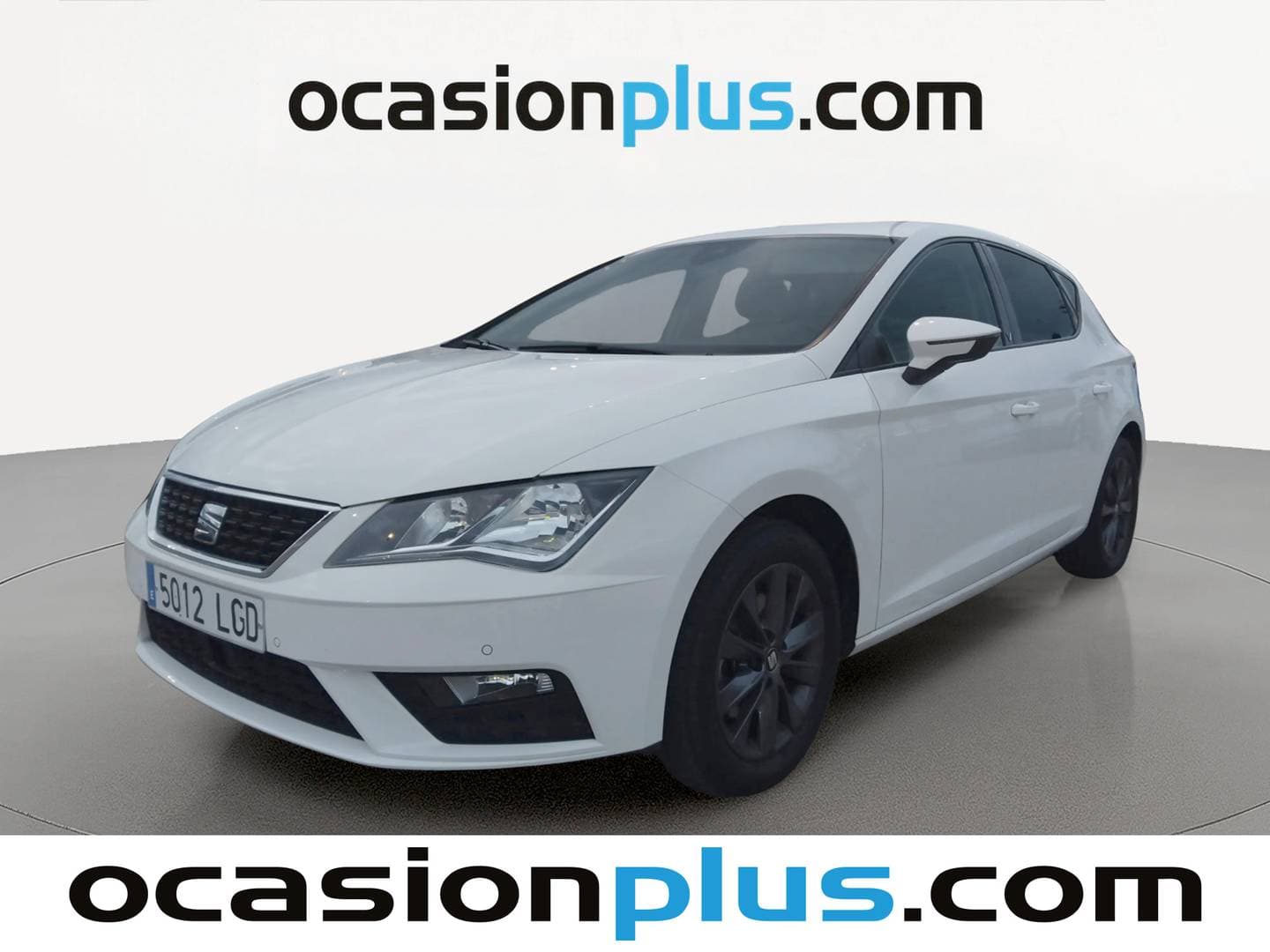SEAT Leon Seat León 1.5 TSI S&S Style Visio Edition (130 CV) - 15990€ en Alicante
