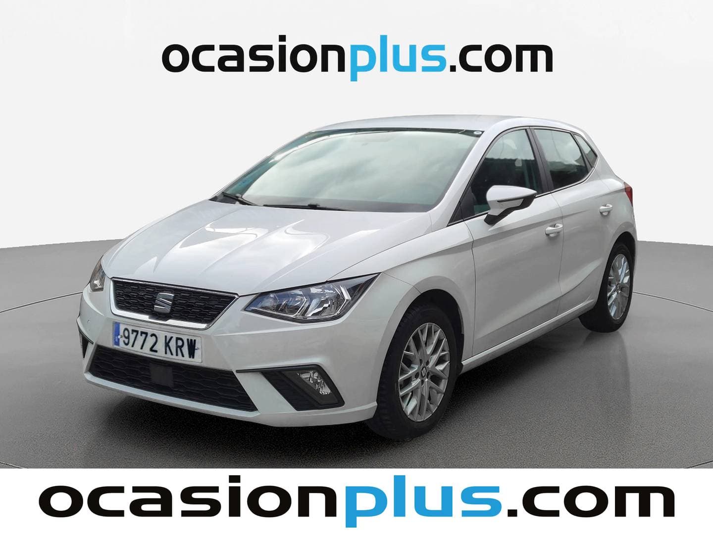 SEAT Ibiza Seat Ibiza 1.6 TDI S&S Style (95 CV) - 12490€ en Madrid
