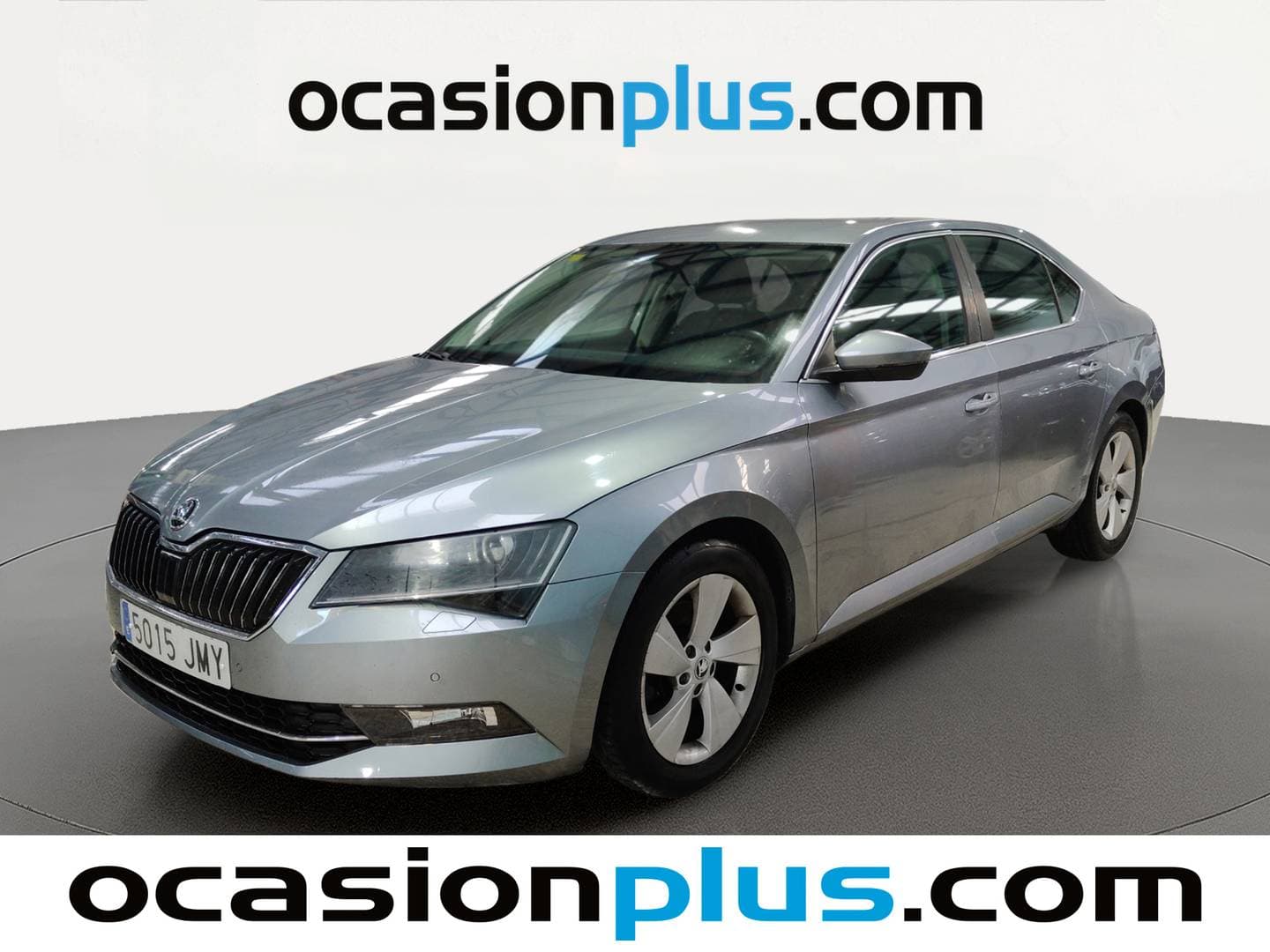 Škoda Superb Skoda Superb 1.6 TDI CR Ambition (120 CV) - 17190€ en Sevilla