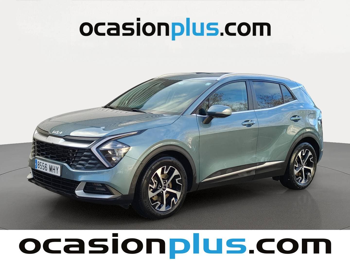 Kia Sportage KIA Sportage 1.6 CRDi Drive 4x2 (115 CV) - 24290€ en Madrid