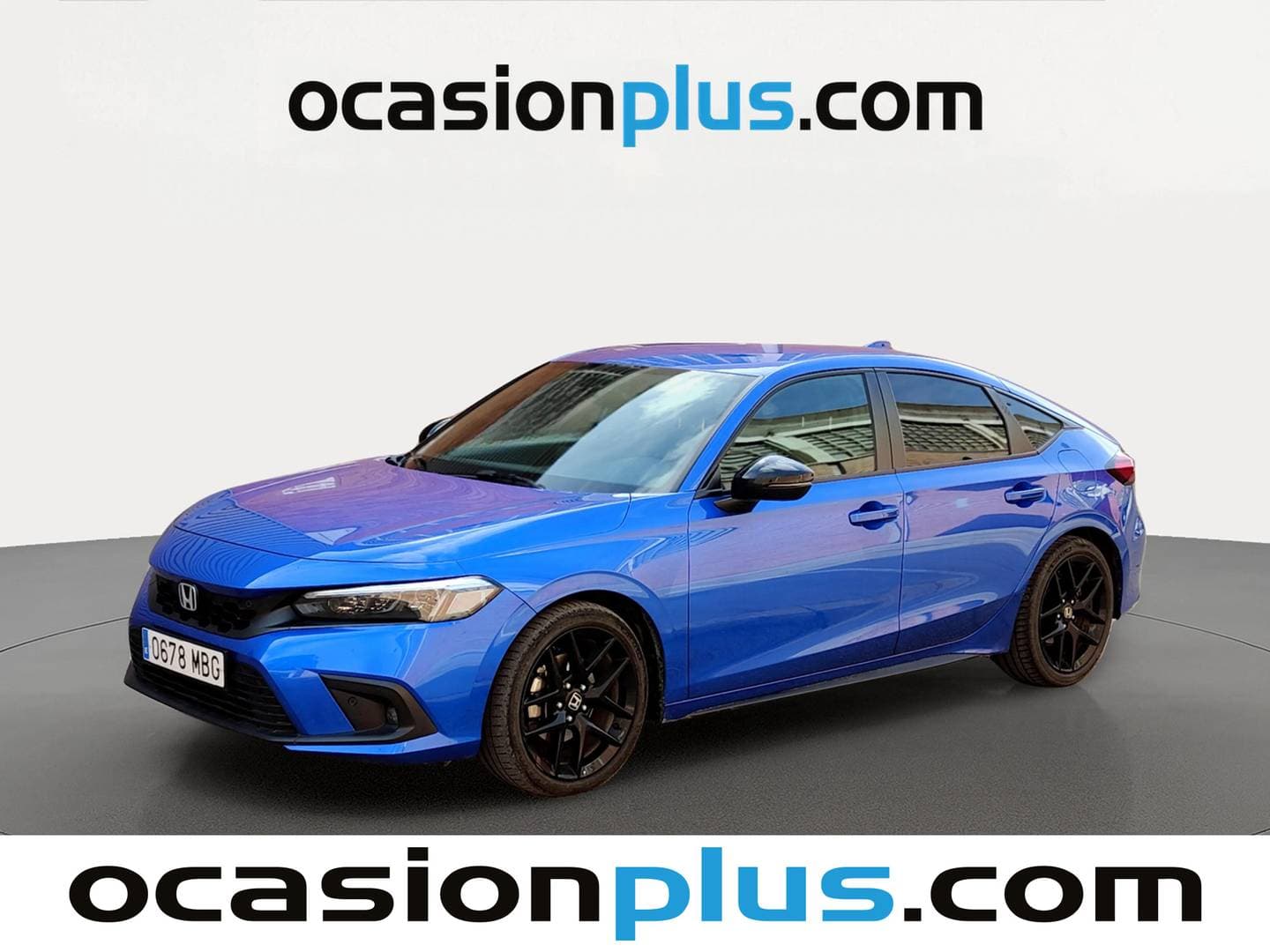 Honda Civic Honda Civic 2.0 i-MMD Sport CVT (184 CV) - 28690€ en Zaragoza