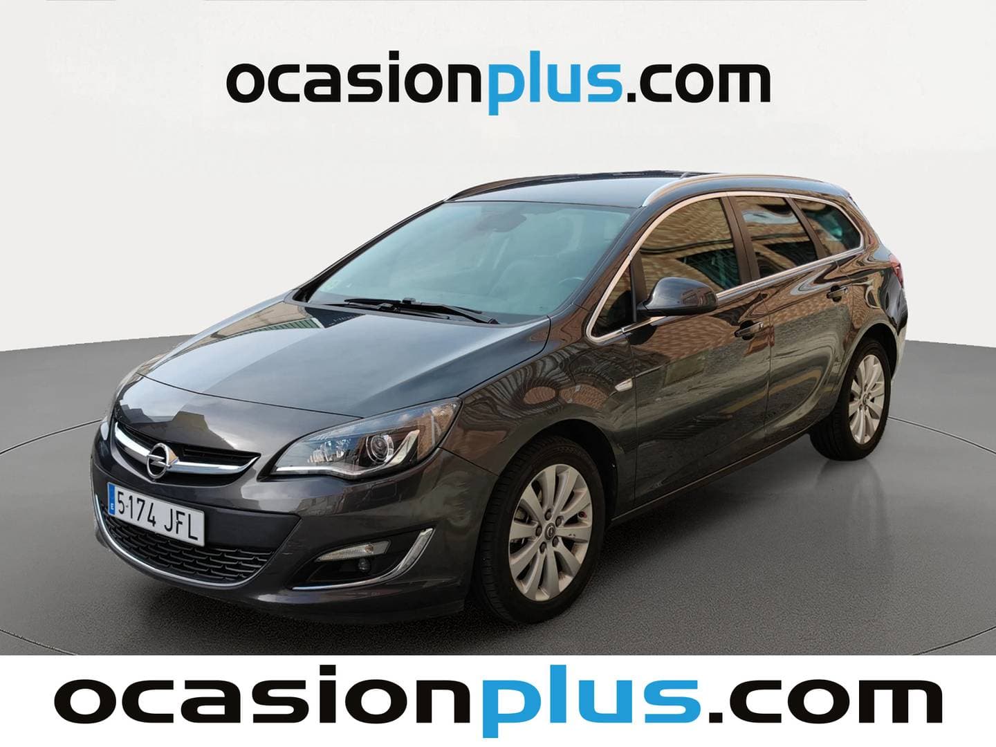Opel Astra Opel Astra 2.0 CDTi Excellence (165 CV) - 8150€ en Barcelona