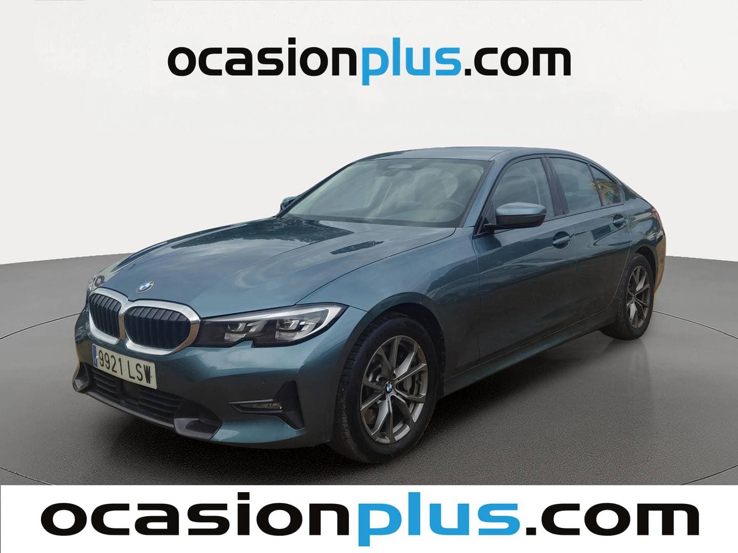 BMW Série 3 330i (258 CV) - 33150€ en Girona