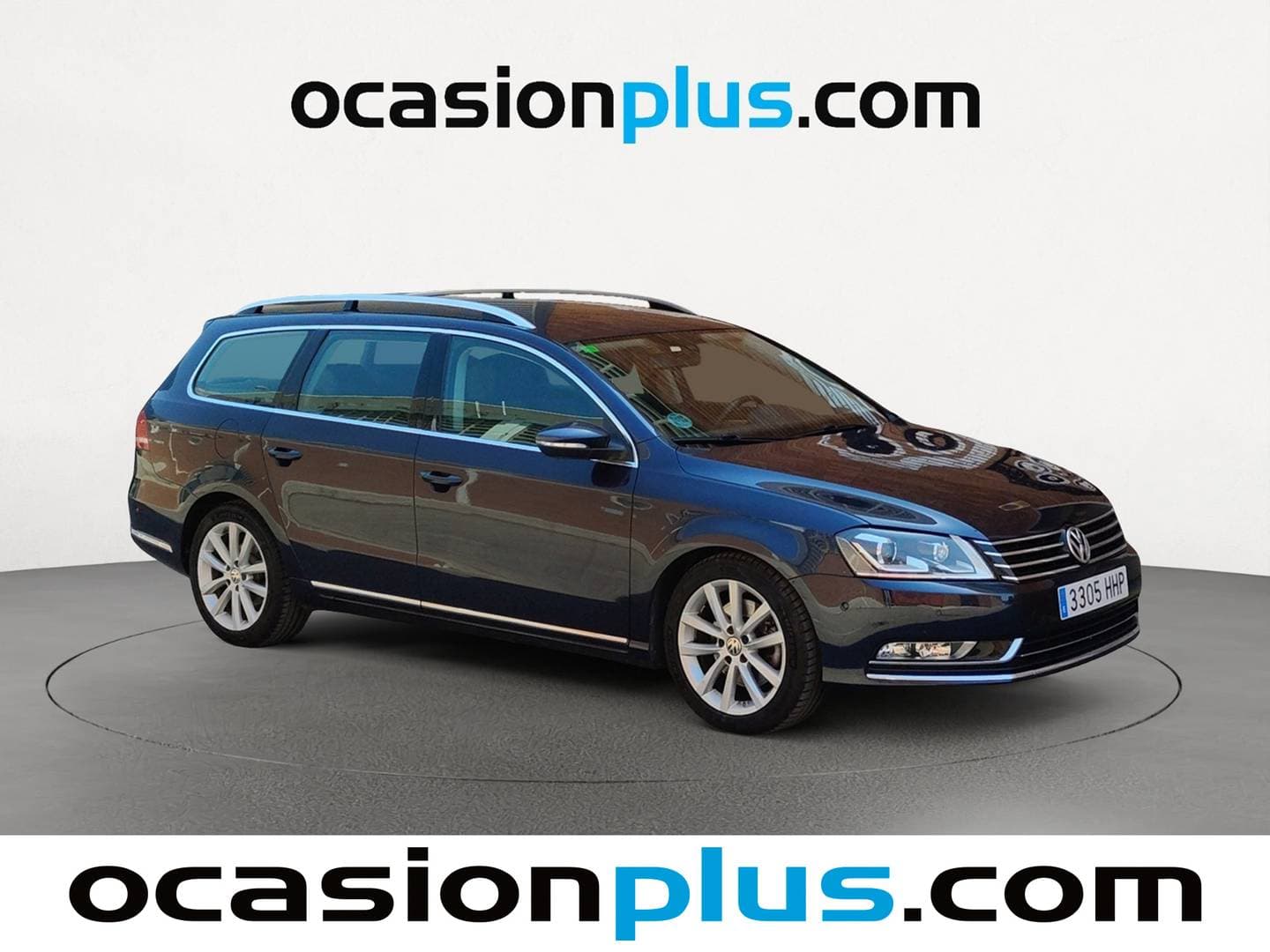 Volkswagen Passat Volkswagen Passat Variant 2.0 TSI Highline DSG (210 CV) - 11400€ en Navarra