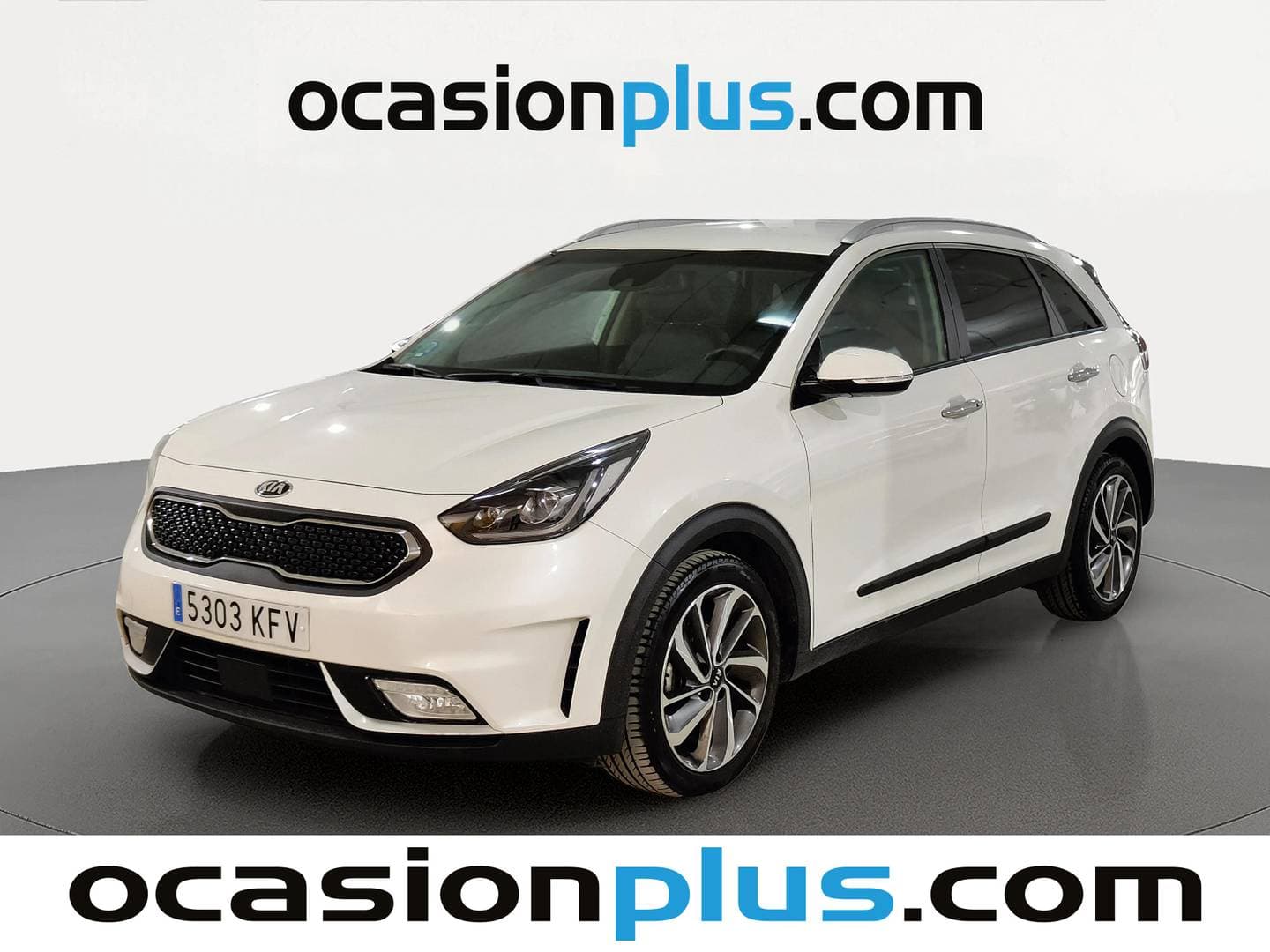 Kia Niro KIA Niro 1.6 GDi HEV Híbrido Emotion (141 CV) - 14980€ en Ourense