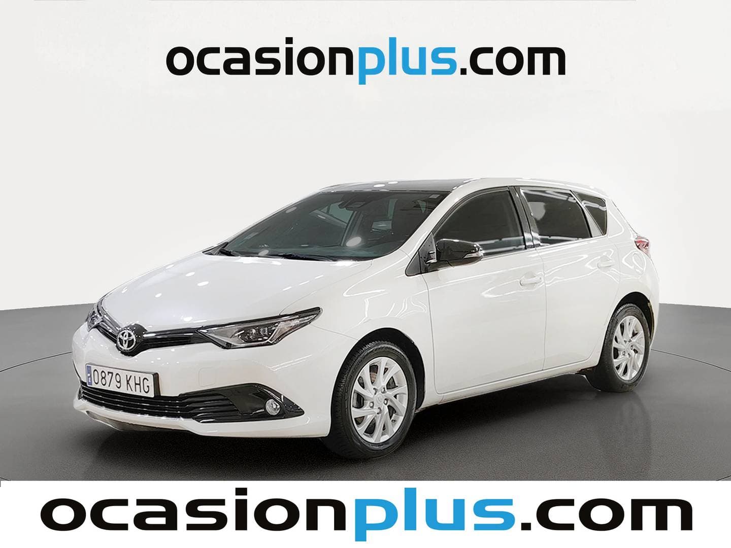 Toyota Auris Toyota Auris 120T Feel! (116 CV) - 13290€ en Madrid