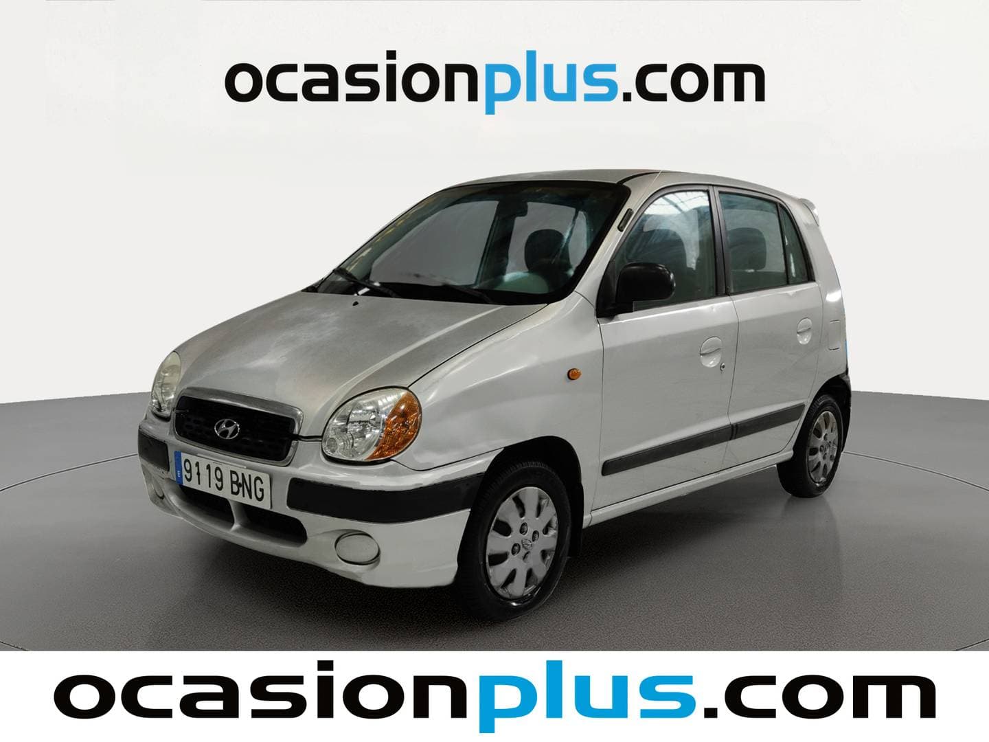 Hyundai Atos Hyundai Atos 1.0 GLS - 1800€ en Cádiz