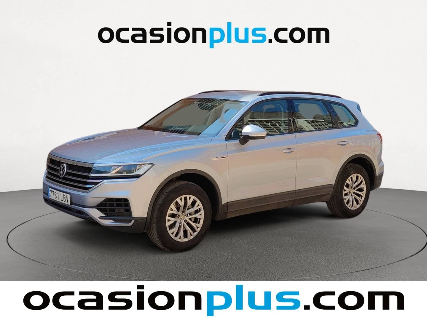 Volkswagen Touareg Volkswagen Touareg 3.0 TDI 4Motion (231 CV) tiptronic - 27950€ en Zaragoza