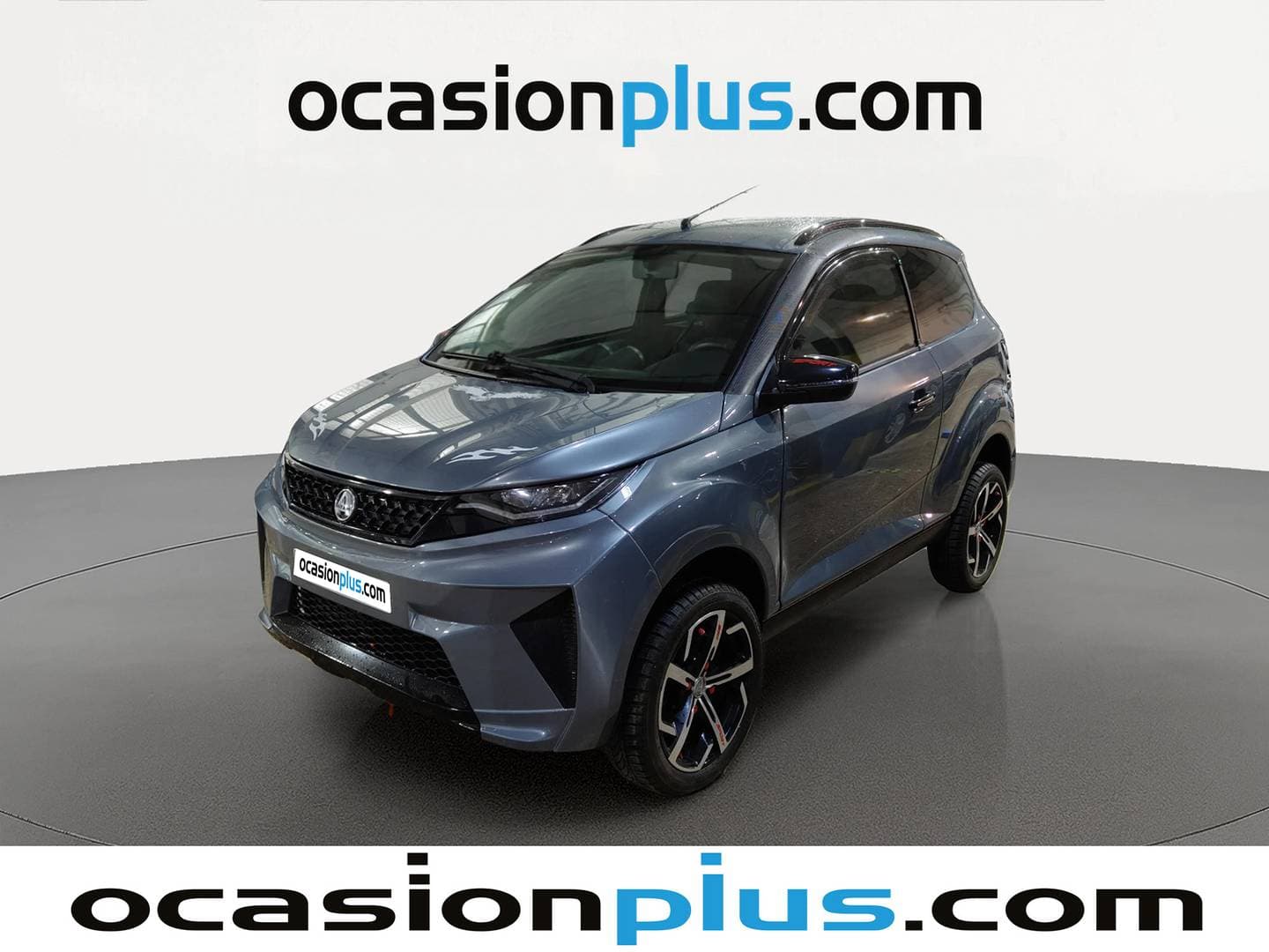 Aixam Crossline Aixam Crossline S10 (8 Cv) - 16990€ en Alicante