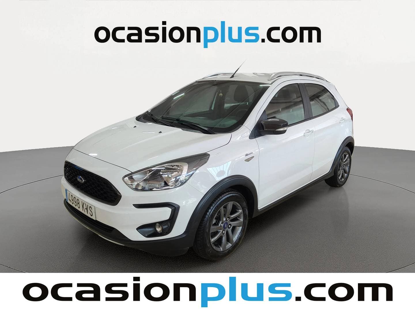Ford Ka Ford Ka+ 1.2 Ti-VCT Active (85 CV) - 12690€ en Gipuzkoa