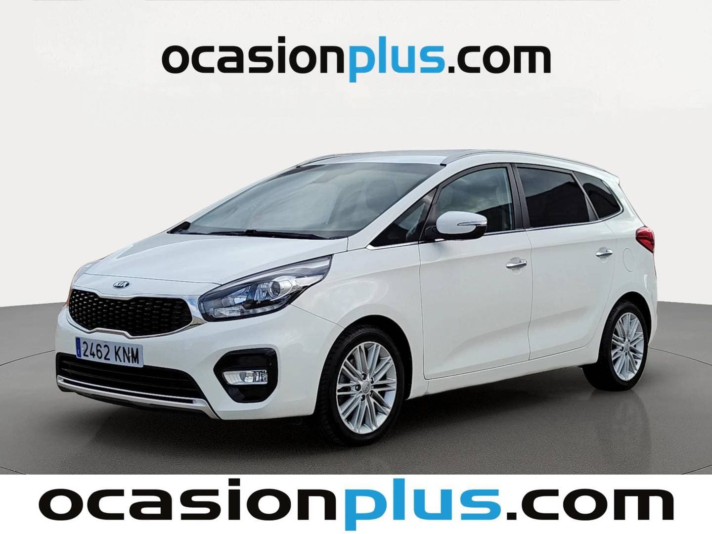 Kia Carens KIA Carens 1.6 GDi Drive (135 CV) - 13090€ en Ciudad Real