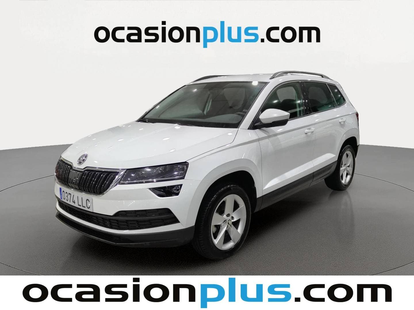 Škoda Karoq Skoda Karoq 1.6 TDI Ambition (115 CV) - 21490€ en Vizcaya