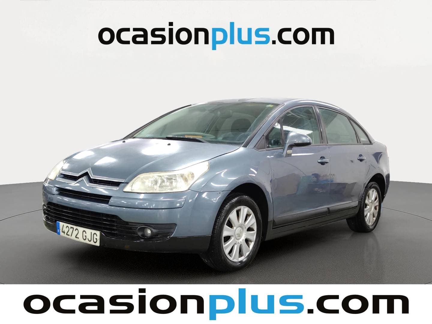 Citroën C4 Citroën C4 Sedán 1.6 HDi FP Sedán Collection (110 CV) - 3200€ en Jaén