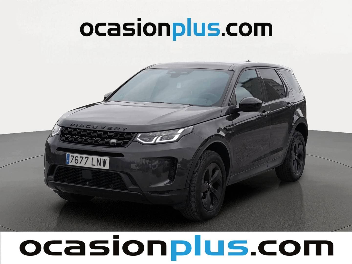 Land Rover Discovery Land Rover Discovery Sport 2.0D eD4 Standard PS FWD (163 CV) - 24500€ en Albacete