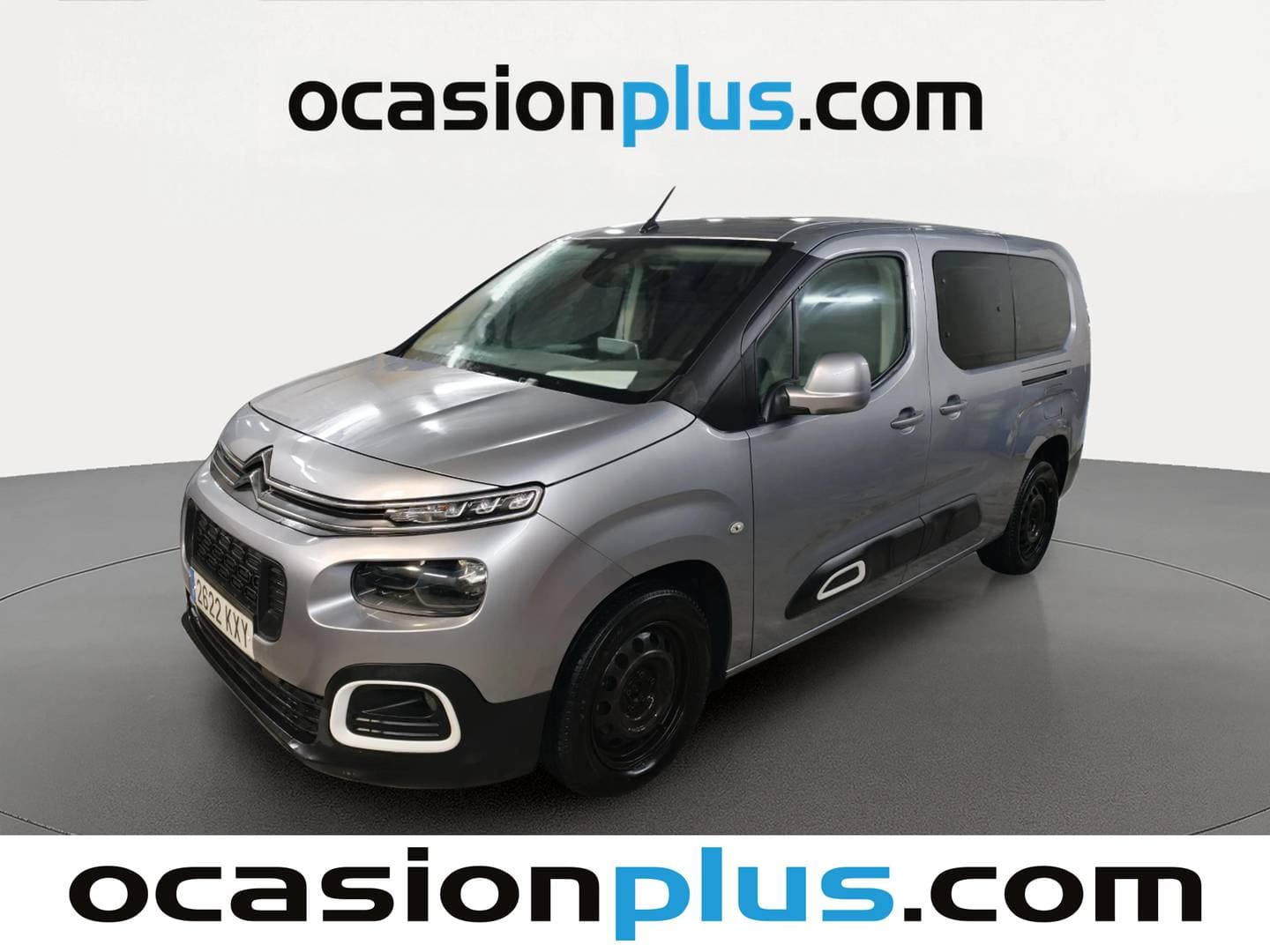 Citroën Berlingo Citroën Berlingo BlueHDi 130 S&S Talla XL Feel EAT8 (130 CV) 7 Plazas - 17200€ en Barcelona