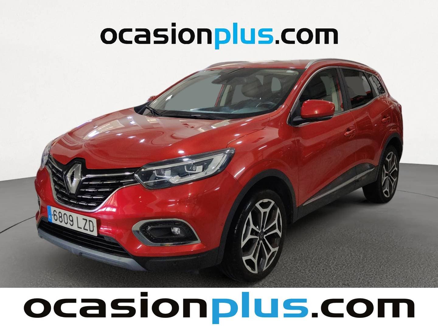 Renault Kadjar Renault Kadjar Techno TCe GPF (140 CV) - 17800€ en Las Palmas