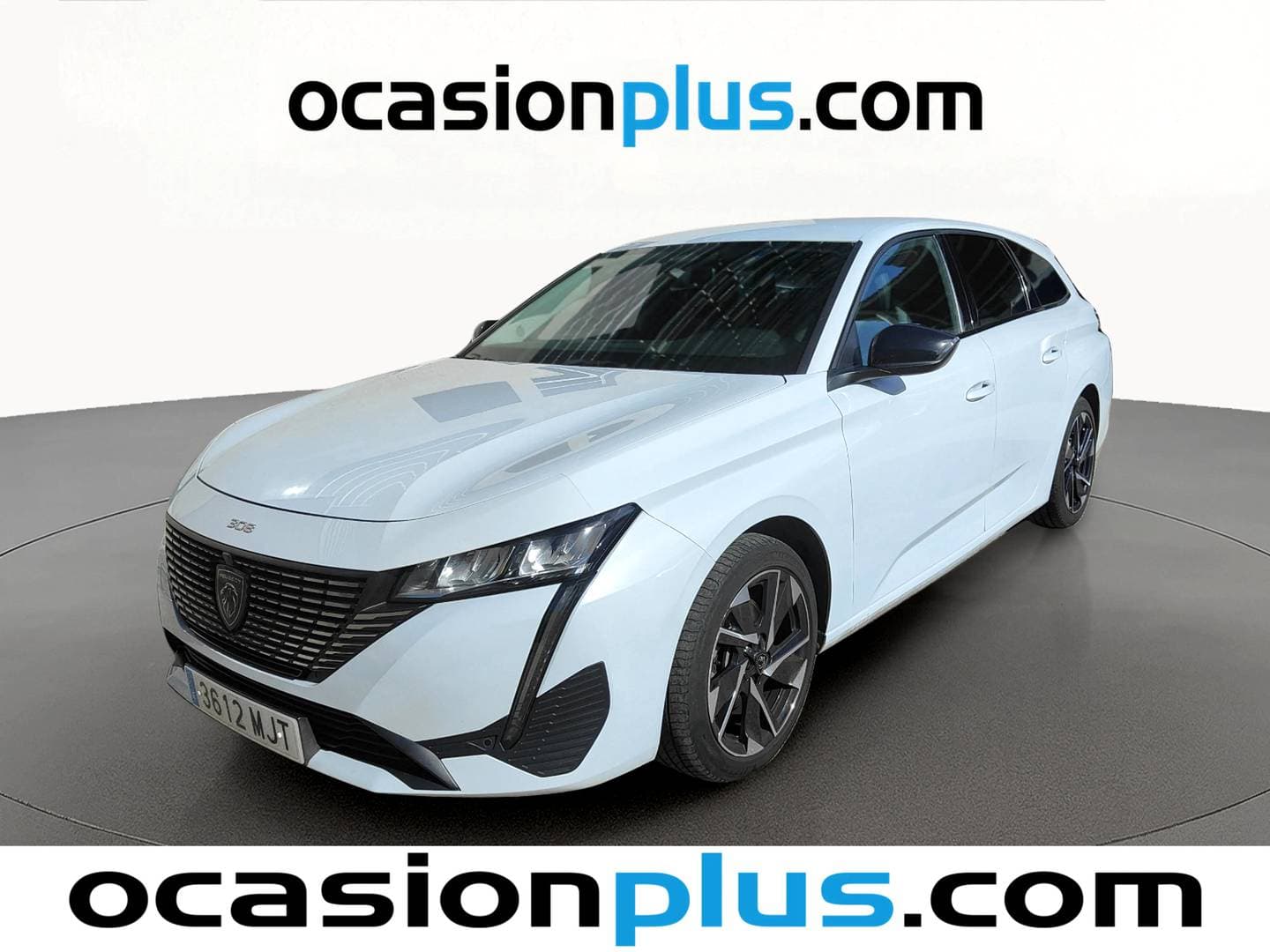 Peugeot 308 Peugeot 308 SW PureTech 130 S&S Allure Pack EAT8 (130 CV) - 22890€ en Madrid